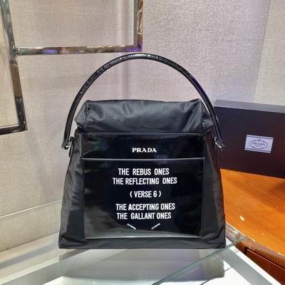 Prada Bags Signaux AP1BC160 34x27x15