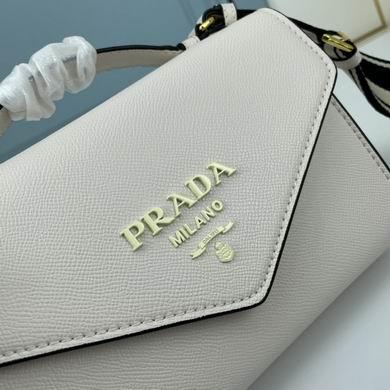 Prada Bags Saffiano 2129 21X14X6.5cm YW