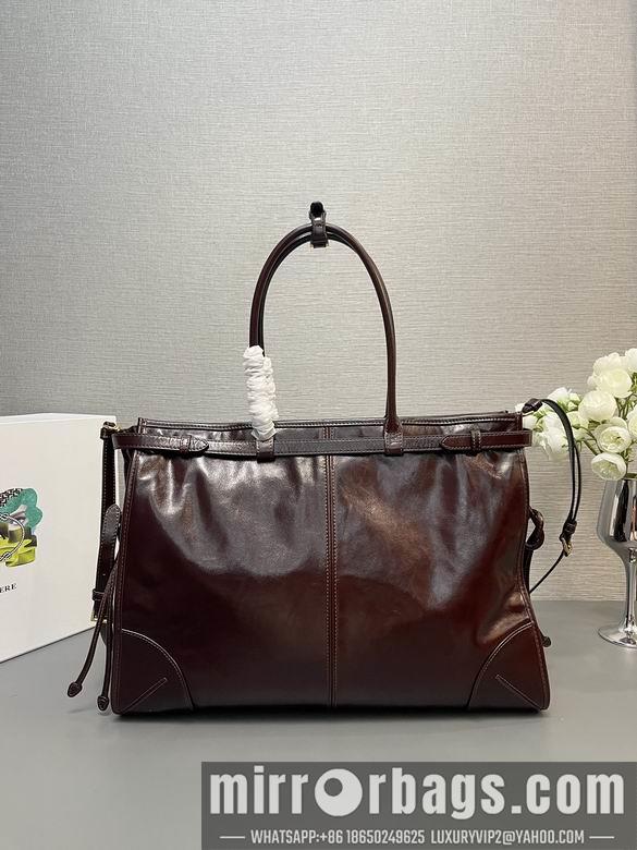 Prada Bags 1BA439 42X30X12cm YG 2colour
