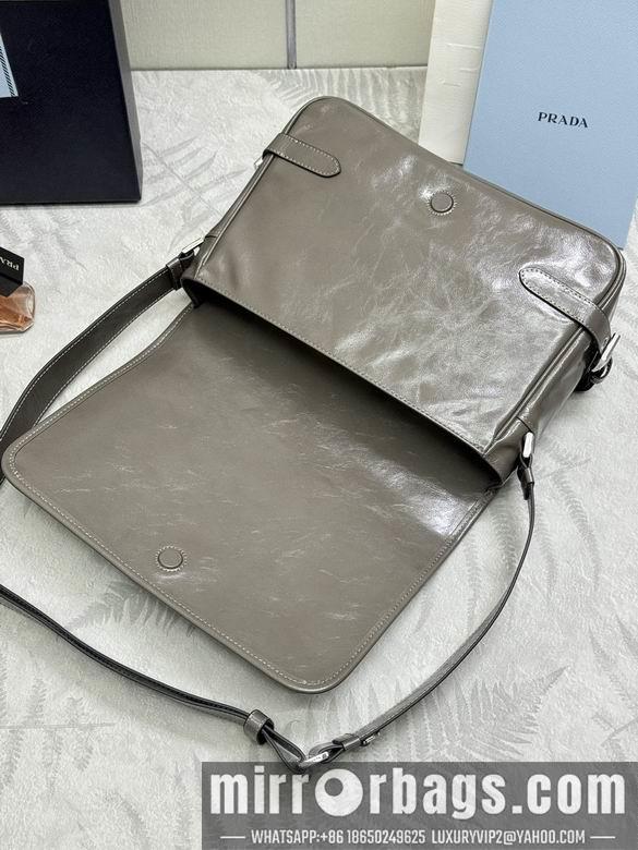 Prada Bags 2VD073 30X20X11cm YG 2colour
