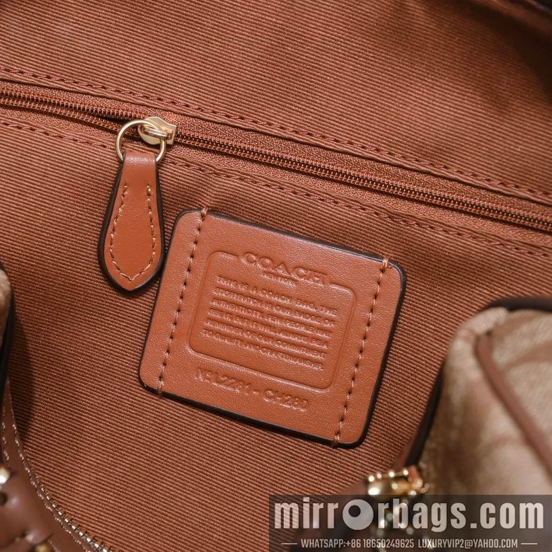Coach Bags CH280 25X15X12cm XM 2colour