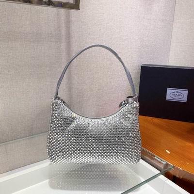 Prada Bags 1NE515 23X13X5cm Ap
