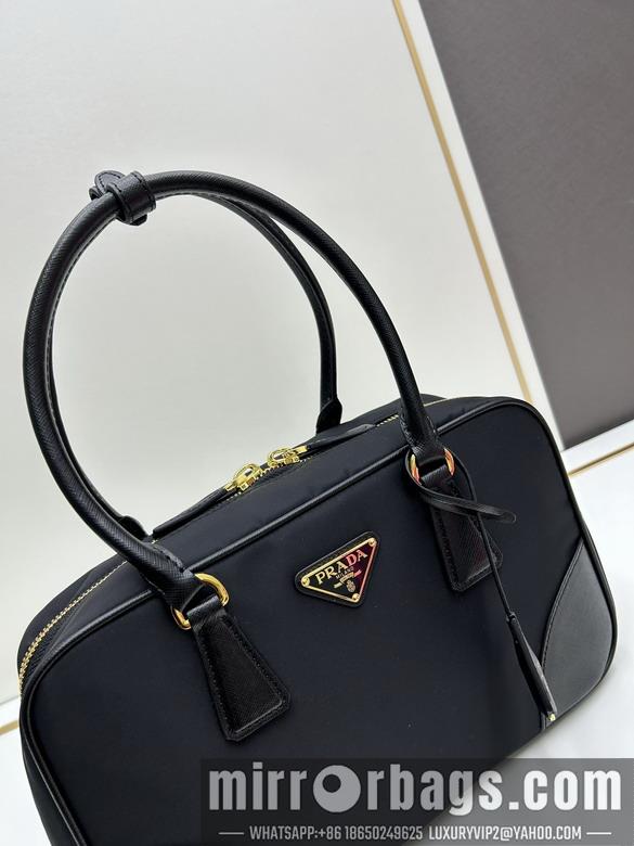Prada Bags Prada 1BB115 30x17.5x9cm jj