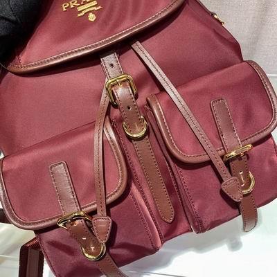 Prada Bags Re-Nylon Saffiano 1BZ677A 24X28X12cm ap 34