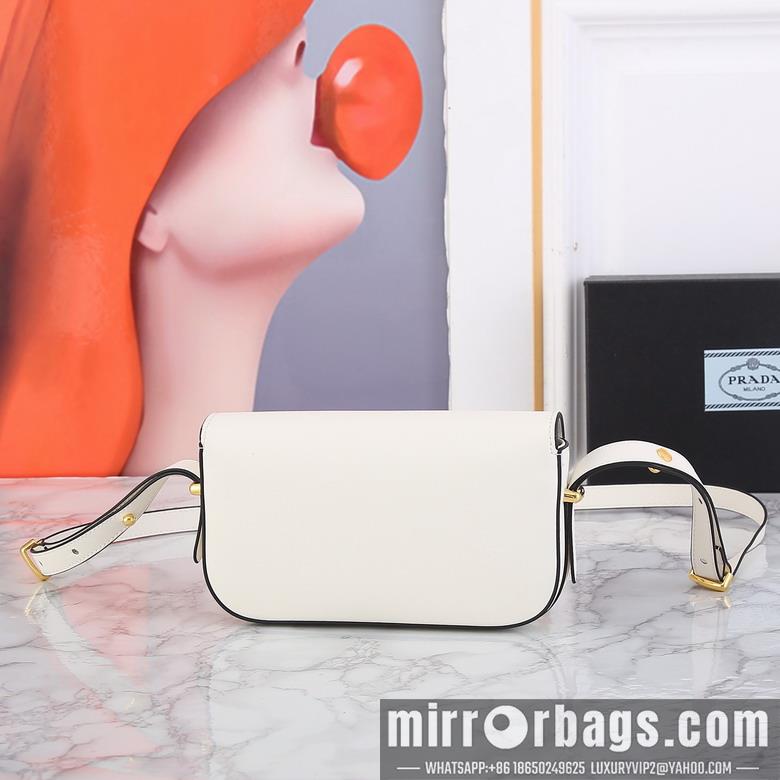 Prada Bags Prada 1BD339 20.5x10.5x4cm ww