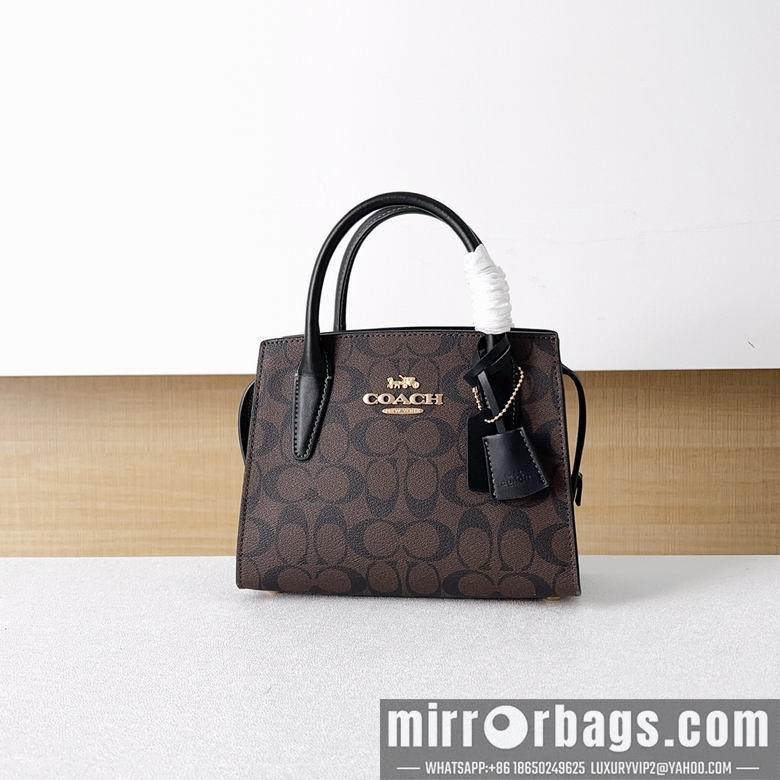 Coach Bags CP083 22X16.5X11.5cm AZ