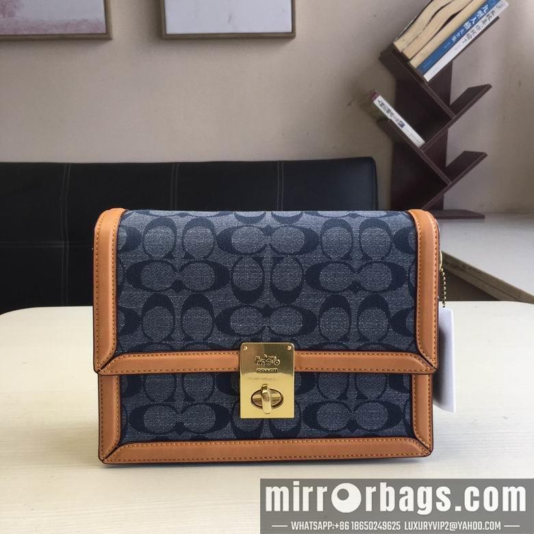 Coach Bags BH3696 21.6X16X6