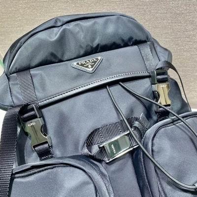 Prada Bags Re-Nylon Saffiano 2VZ019 32x52x19cm ap 16