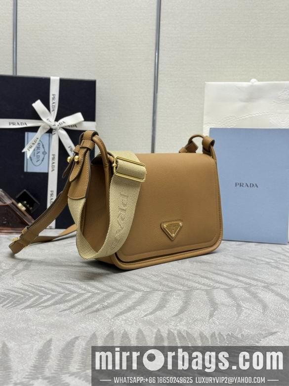 Prada Bags 1BD372 24X15X8cm YG 2colour