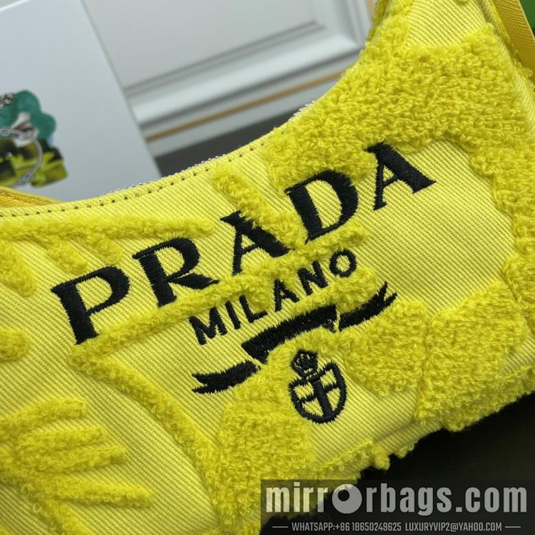 Prada Bags Hobo Re-Edition 515 23X17X6cm YW