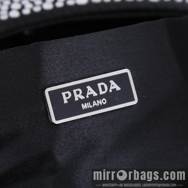 Prada Bags 8801 22X18X5cm XM 4colour