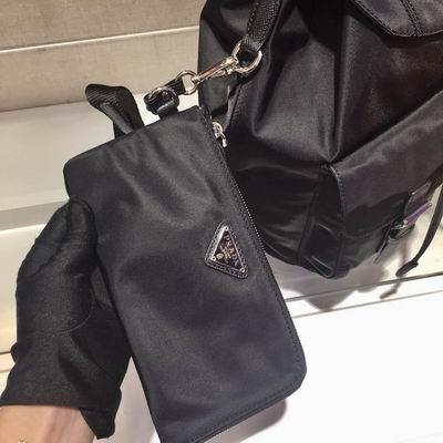 Prada Bags Saffiano 1BZ811 30x32x15cm ap 18