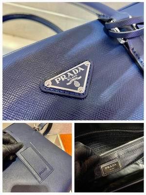 Prada Bags Saffiano 2VE011 36x28x6.5cm ap 18