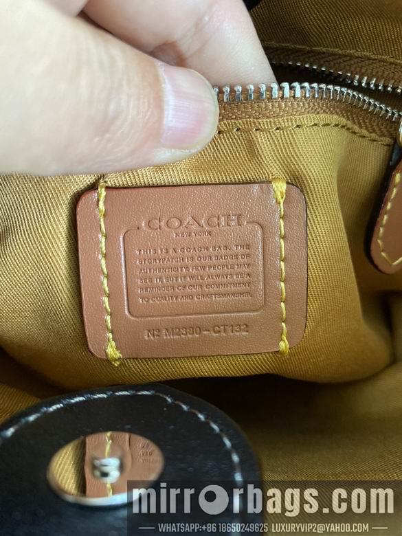 Coach Bags CT132 15.5X19.5X8cm AZ 2colour