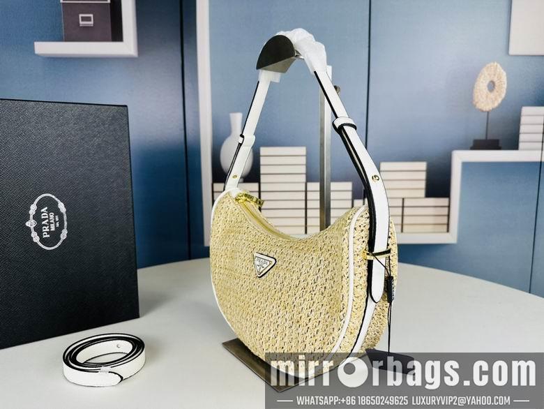 Prada Bags hobo 23106 25X15X7cm XMY 3colour
