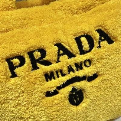 Prada Bags Tote 1BG130 40x34x16cm ap 12