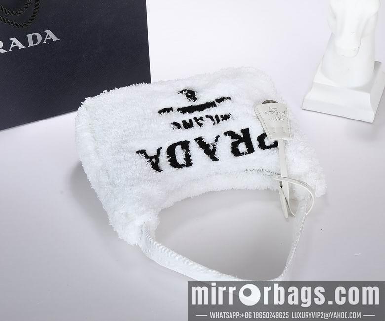 Prada Bags WM1NE515 22X12X6
