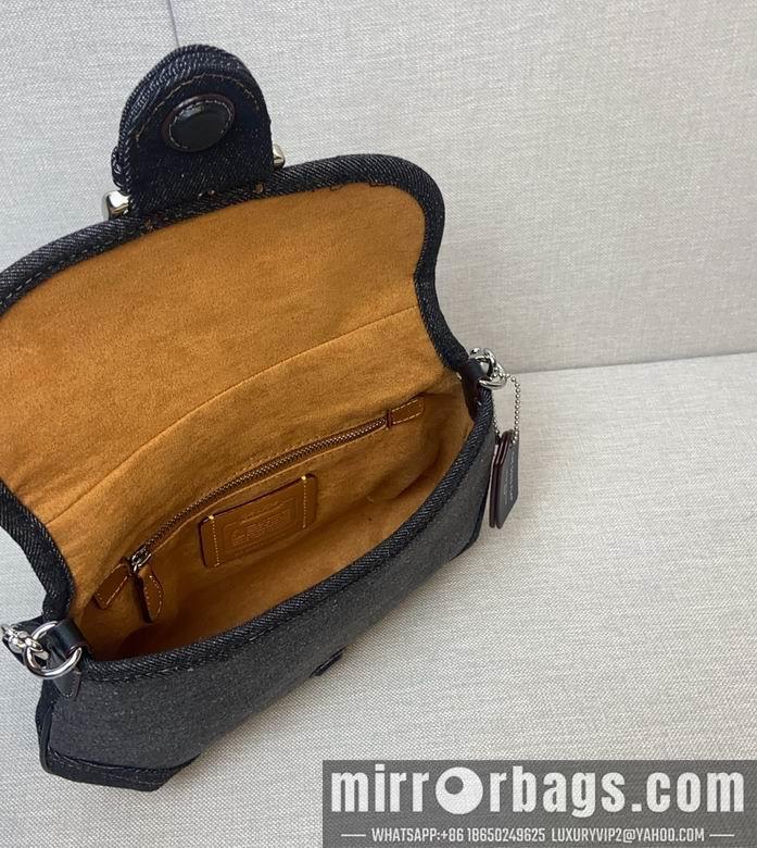 Coach Bags CR737 26.5X16X7.5cm JH 2colour