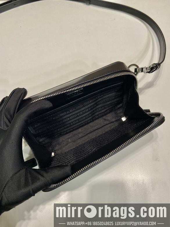 Prada Bags Prada Brique 2VH173 19x11.5x3.5cm AP