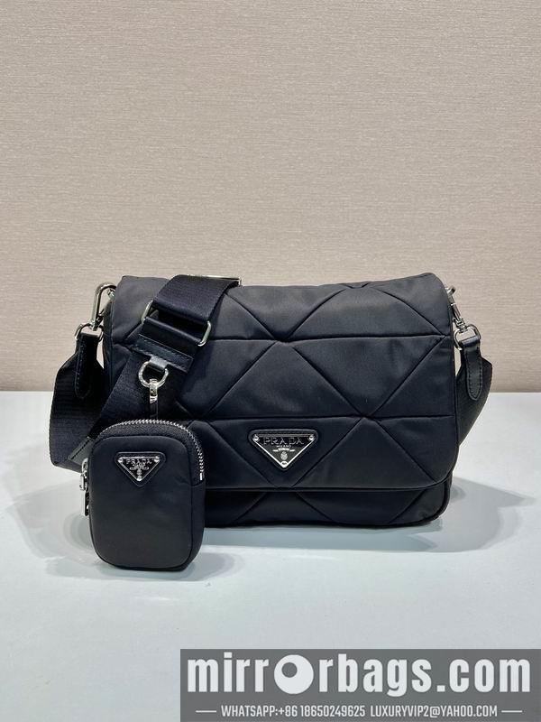 Prada Bags Prada 1BD290 24x24x8.5cm AP