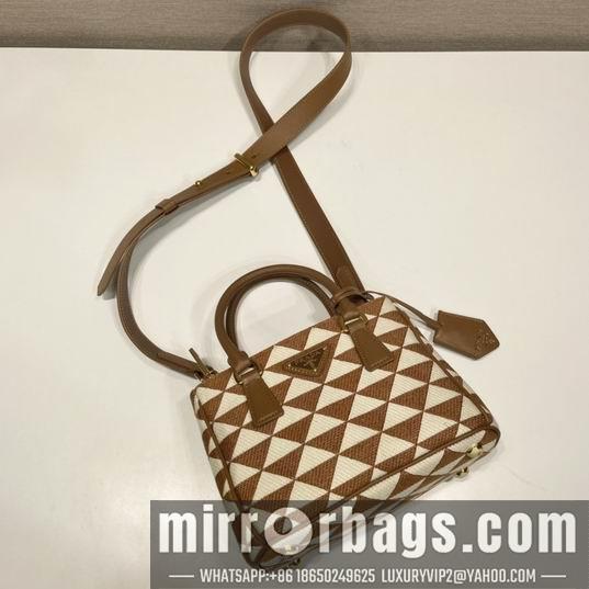 Prada Bags Parda 1BA906 20x15x9.5cm Ap