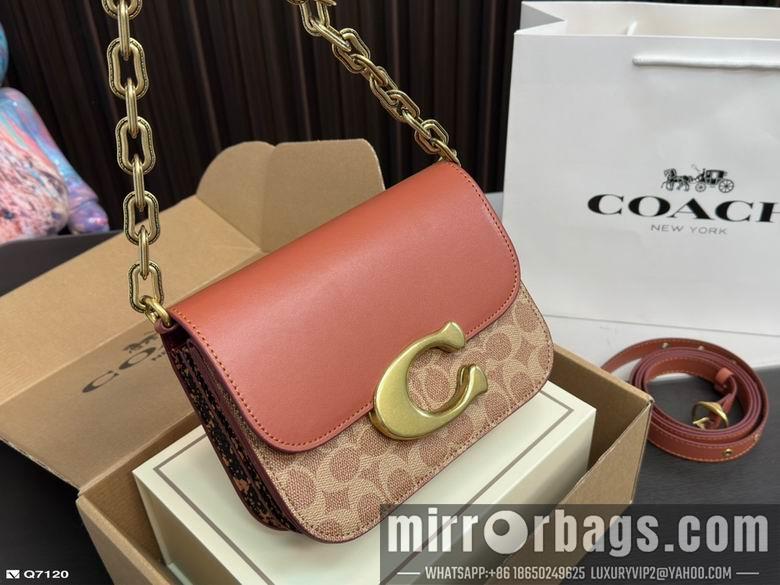 Coach Bags 21X13cm 102506 DN 3colour