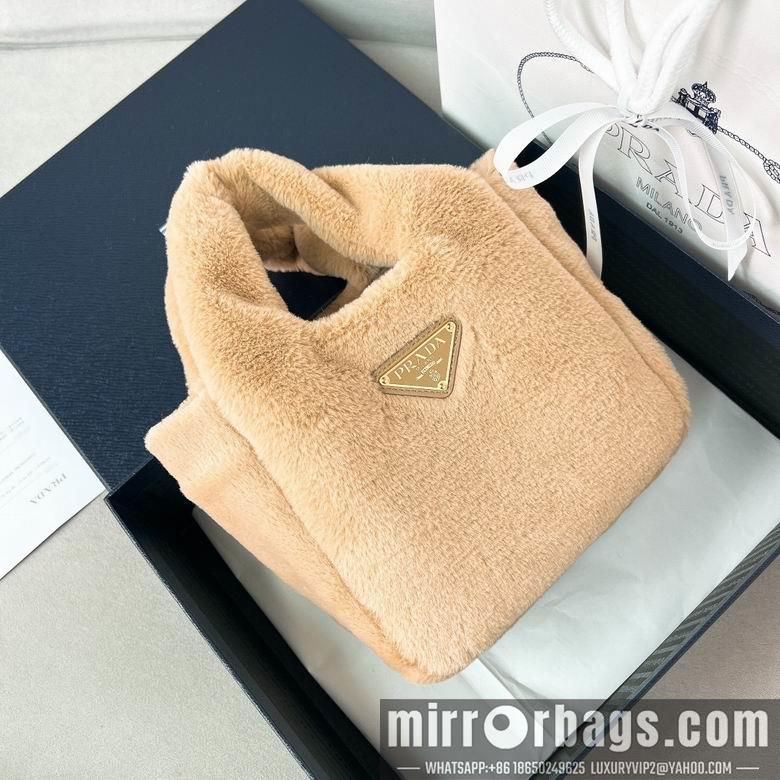 Prada Bags 1BA349 15.5X18X10cm DN 2colour