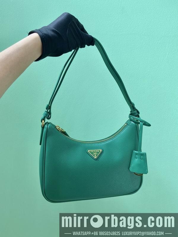 Prada Bags Hobo 1BC204B 23X17X6.5cm Ap