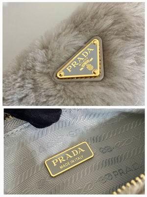 Prada Bags Prada 1NQ044 28x16x7cm AP