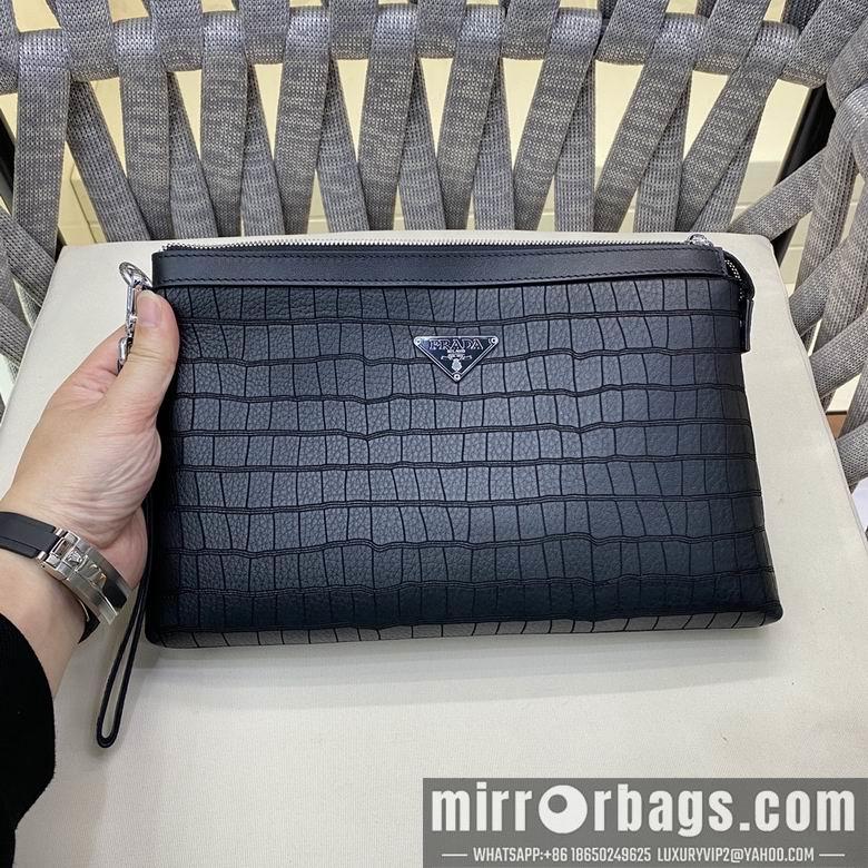 Prada Bags 5235-5 29X19X3cm WP