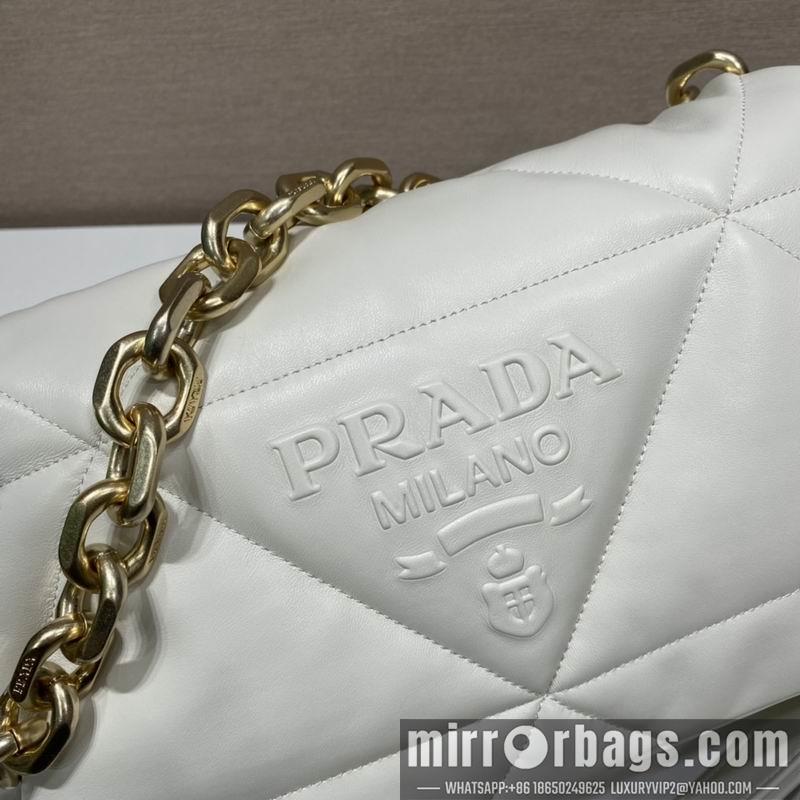 Prada Bags 1BD306 31x19x8.5cm Ap