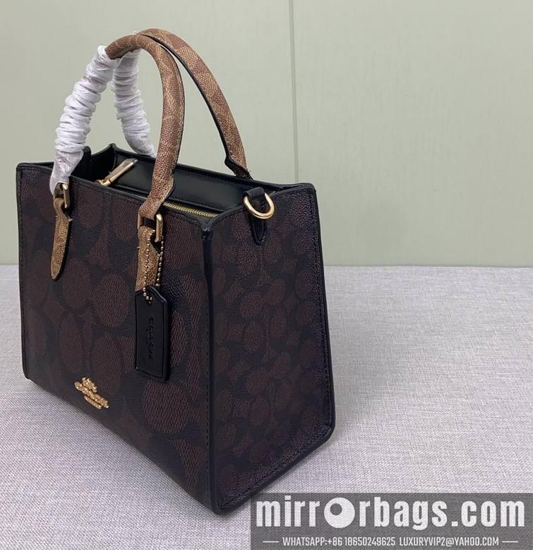 Coach Bags CY668 CY676 24.5X20cm AZ 4colour