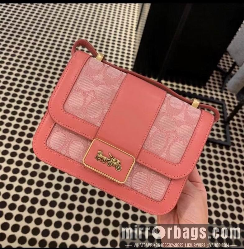 Coach Bags Alie 4790 4616 3760 4656 3760 18X14X8cm JH
