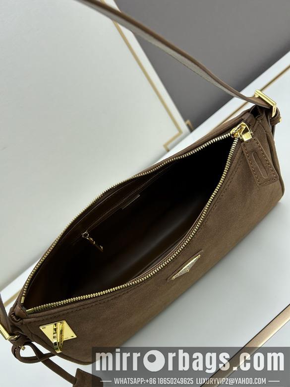Prada Bags Prada 1BC232 34x19.5x10cm jj3