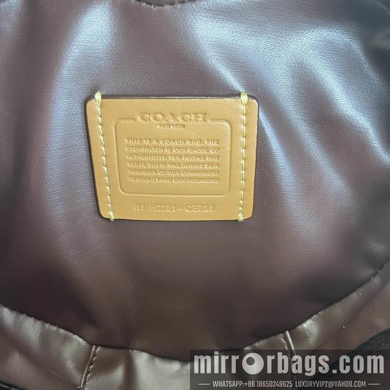 Coach Bags CE725 19X16.5X5.5cm AZ 1