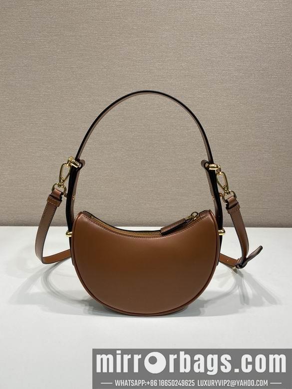 Prada Bags Prada Moon1BC199 18x16x5cm AP
