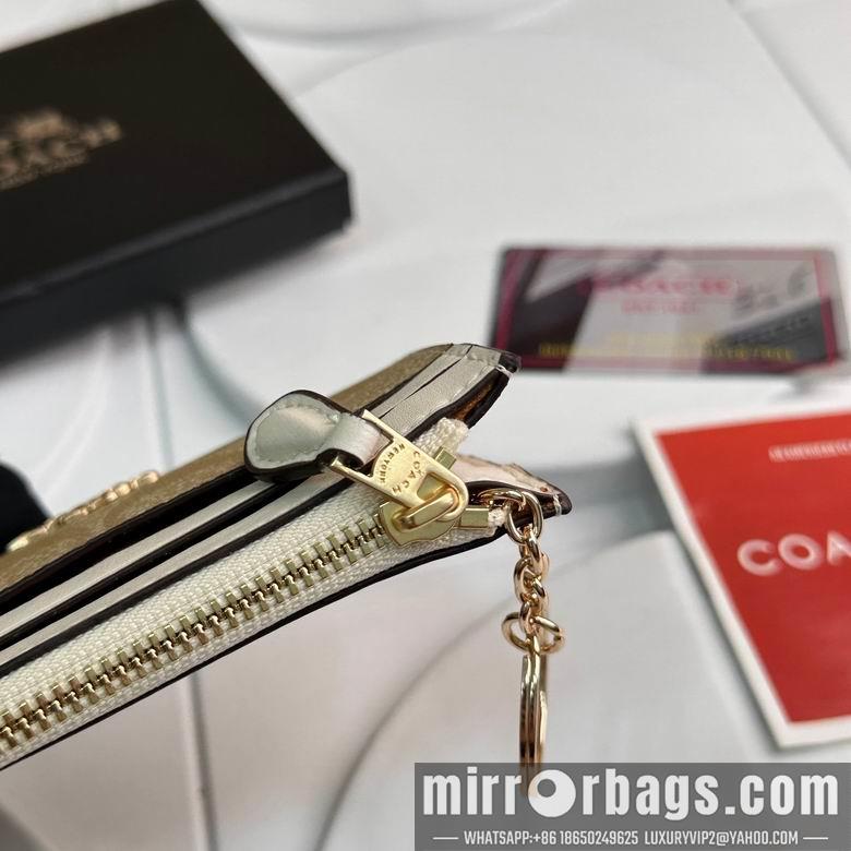 Coach Bags 88208 10X8cm YG 1
