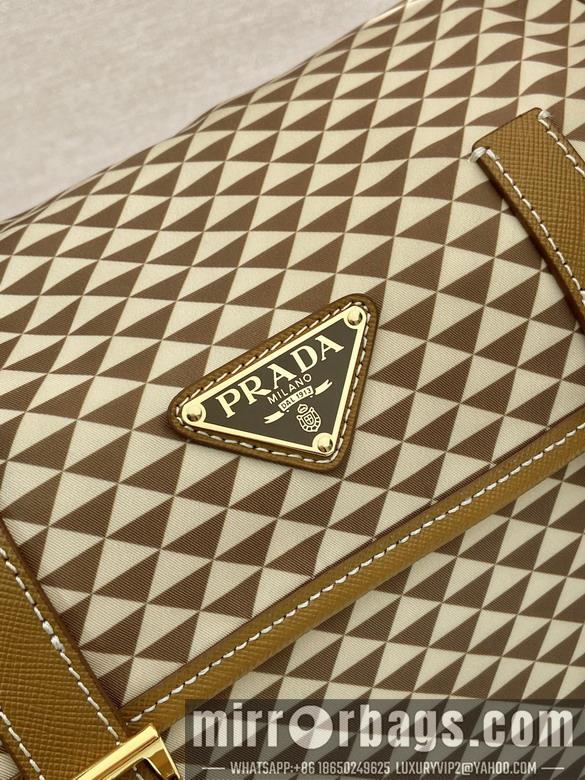Prada Bags Prada 1BD383 25x19.5x11cm AP