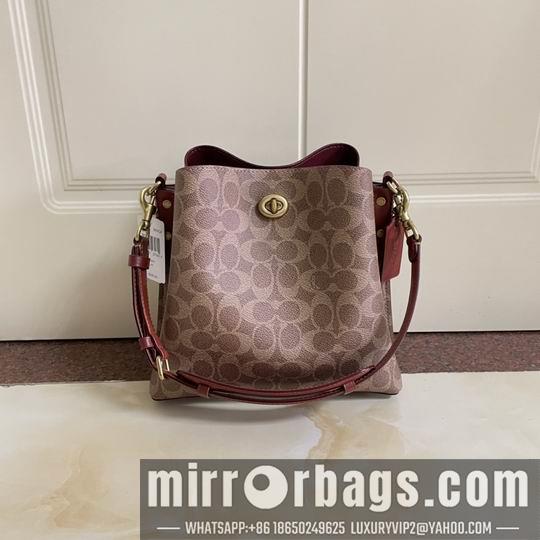 Coach Bags C3890 23X23X11cm AZ