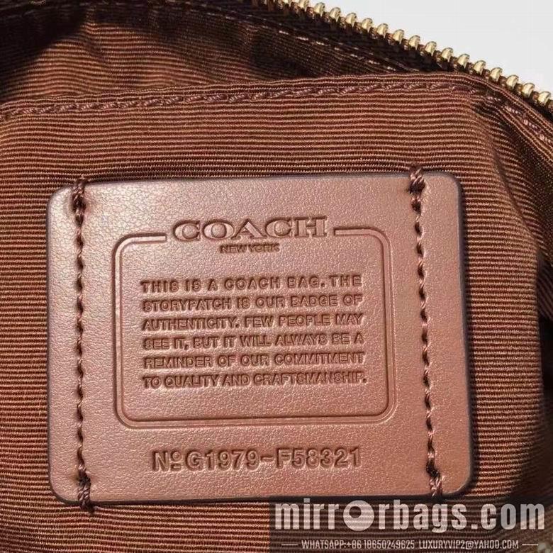 Coach Bags F58321 22X13X7.5cm AZ 7