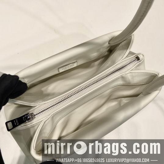 Prada Bags Parda 1BA368 26x14x13cm Ap