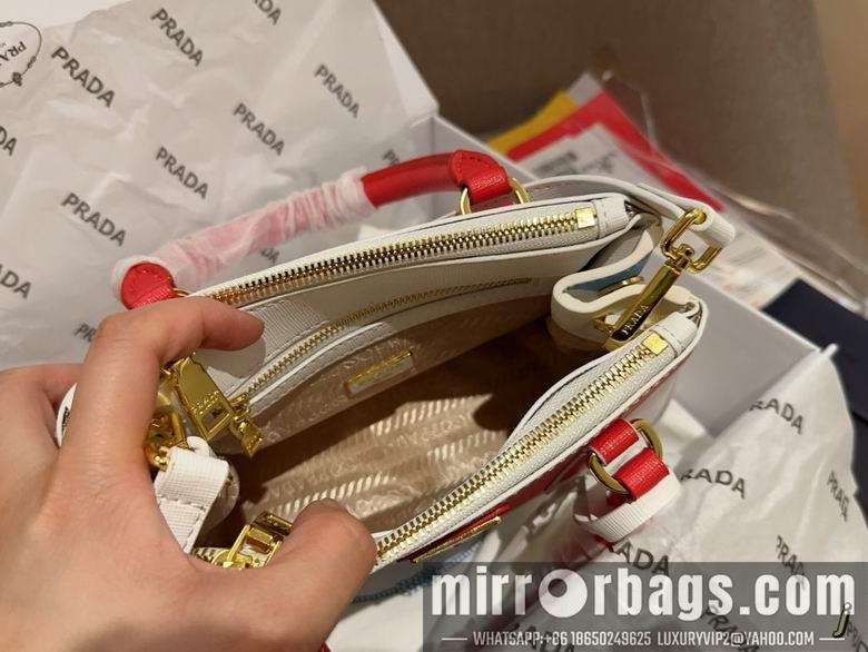 Prada Bags 22X16X10cm 051610 DN 2colour