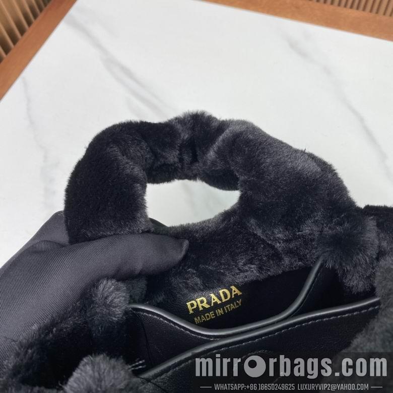 Prada Bags 1BA349 18X15.5X10cm YG 2colour