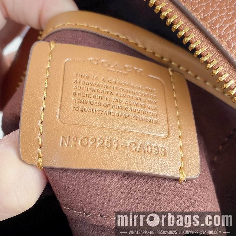 Coach Bags C6998 CA098 18X18X6.5cm DN 4
