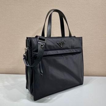 Prada Bags Tote Re-Nylon 2VG076 38x36x14cm ap 18