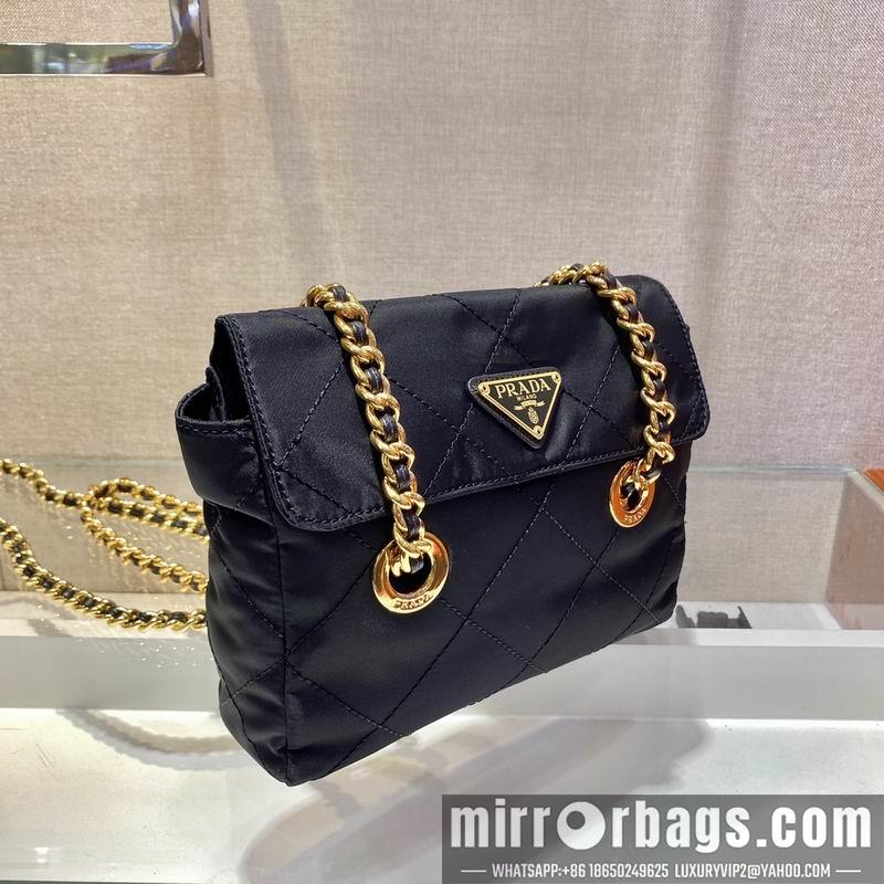 Prada Bags Vintage 1BD623 19x17x4.5 ap 16