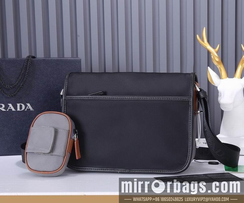 Prada Bags WM2VD769B 26X20X10
