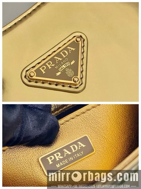 Prada Bags Prada Cleo 1BC169亮面22x18.5x4.5cm AP