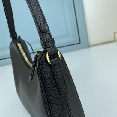 Prada Bags Hobo 22X13X6.5cm 060105 YW