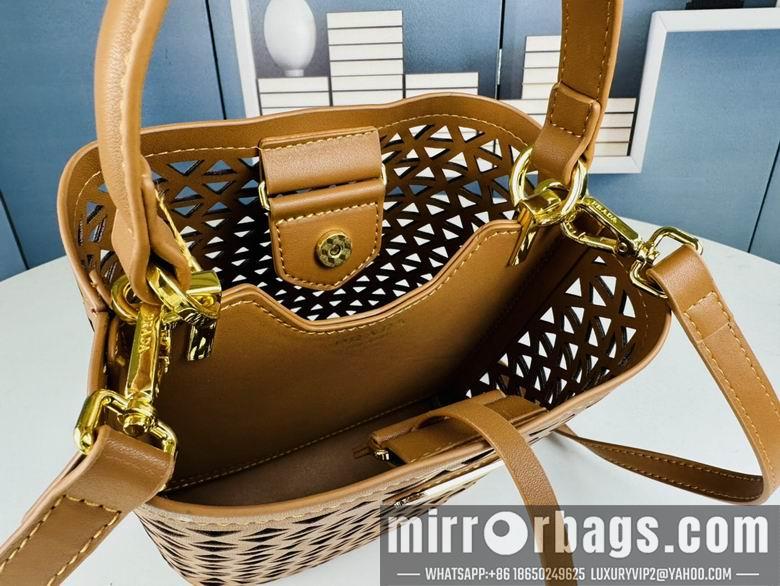 Prada Bags 2443 18X18X11cm XMY 3colour